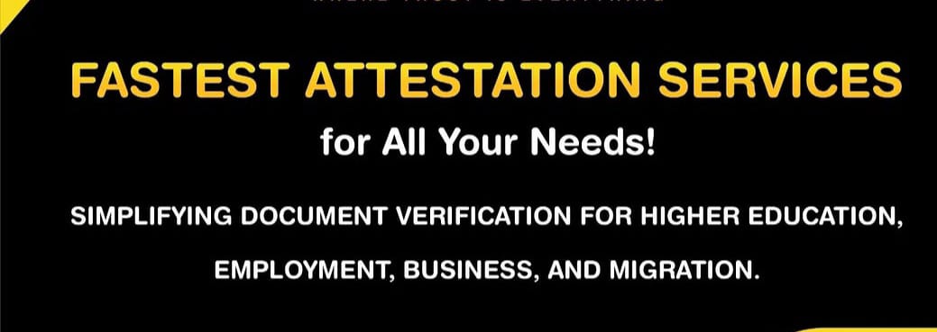 Attestation Services