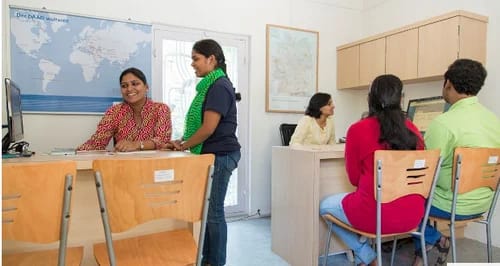 Education Consultancy Office