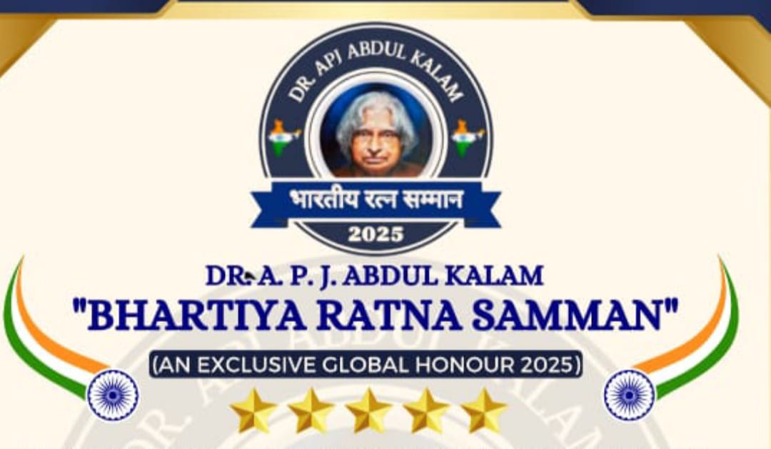 APJ Kalam Samman 2